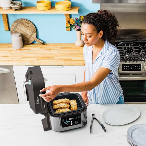 Ninja Speedi 12-en-1 Rapid Cooker et Air Fryer ON500EU