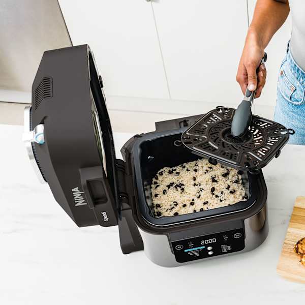 Ninja Speedi 12-en-1 Rapid Cooker et Air Fryer ON500EU