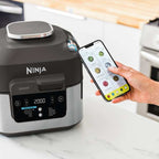 Ninja Speedi 12-en-1 Rapid Cooker et Air Fryer ON500EU