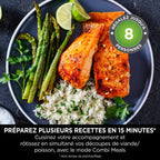 Ninja Combi Multicuiseur, four et air fryer 12-en-1 SFP700EU