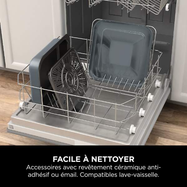Ninja Combi Multicuiseur, four et air fryer 12-en-1 SFP700EU