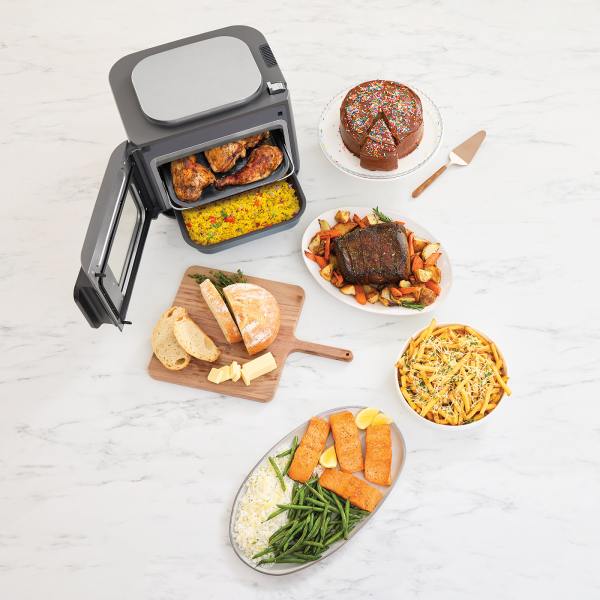 Ninja Combi Multicuiseur, four et air fryer 12-en-1 SFP700EU