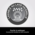Multicuiseur SmartLid 14-en-1 Ninja Foodi MAX OL750EU