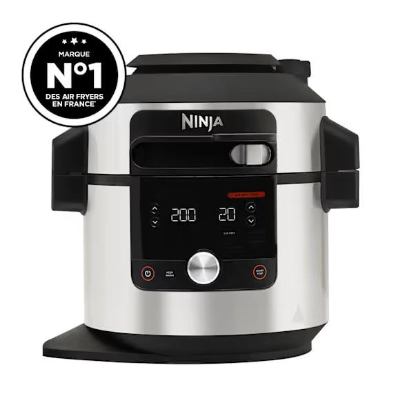 Multicuiseur SmartLid 12-en-1 Ninja Foodi MAX OL650EU