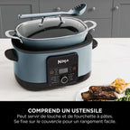 Ninja Foodi PossibleCooker, multicuiseur et mijoteuse numérique 8-en-1 MC1001EU