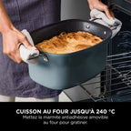 Ninja Foodi PossibleCooker, multicuiseur et mijoteuse numérique 8-en-1 MC1001EU