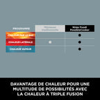 Ninja Foodi PossibleCooker, multicuiseur et mijoteuse numérique 8-en-1 MC1001EU
