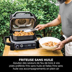 Barbecue électrique & Fumoir Ninja Woodfire OG701EU