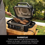 Barbecue électrique & Fumoir Ninja Woodfire OG701EU
