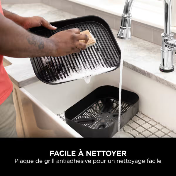 Barbecue électrique & Fumoir Ninja Woodfire OG701EU