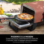 Four d’extérieur Ninja Woodfire OO101EU