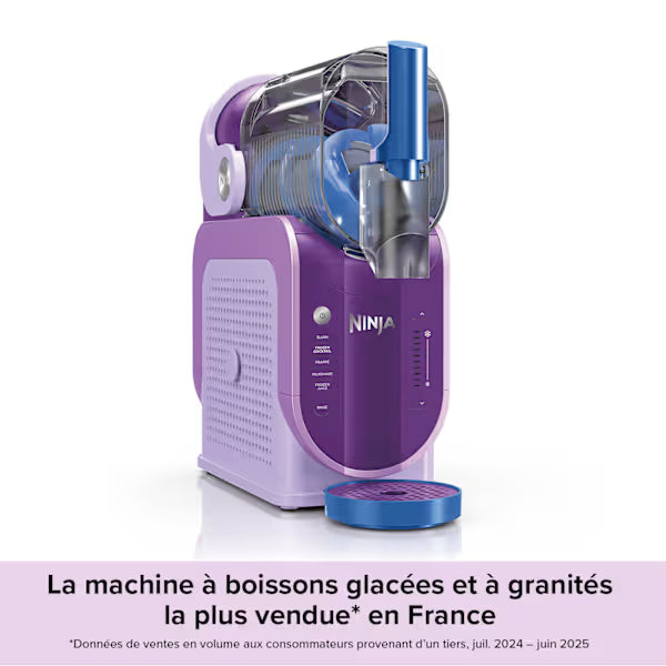 Ninja SLUSHi Machine à boissons glacées FS301EU
