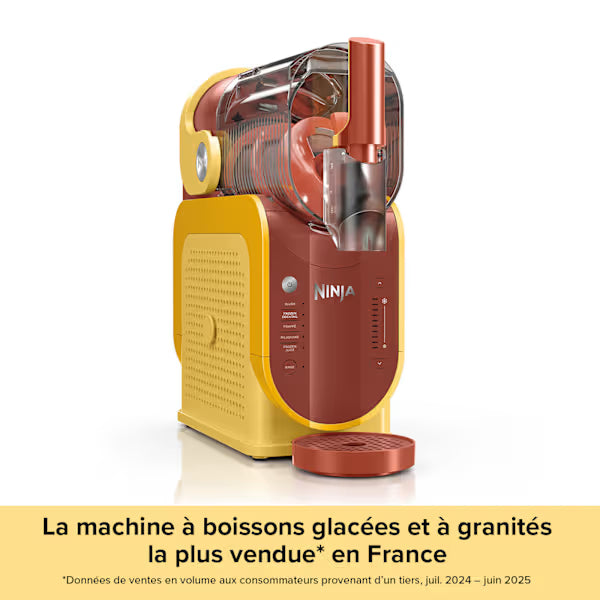 Ninja SLUSHi Machine à boissons glacées FS301EU