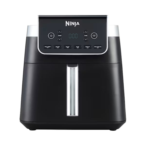 Air Fryer Ninja 1 tiroir 6-en-1, 6,2 L Noir