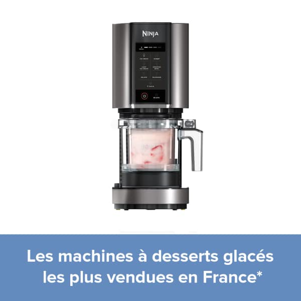 Machine à glace Ninja CREAMi 7-en-1