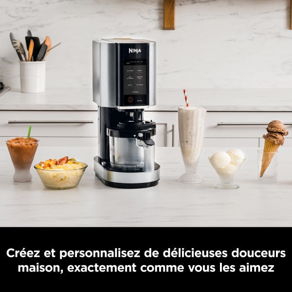 Machine à glace Ninja CREAMi 7-en-1