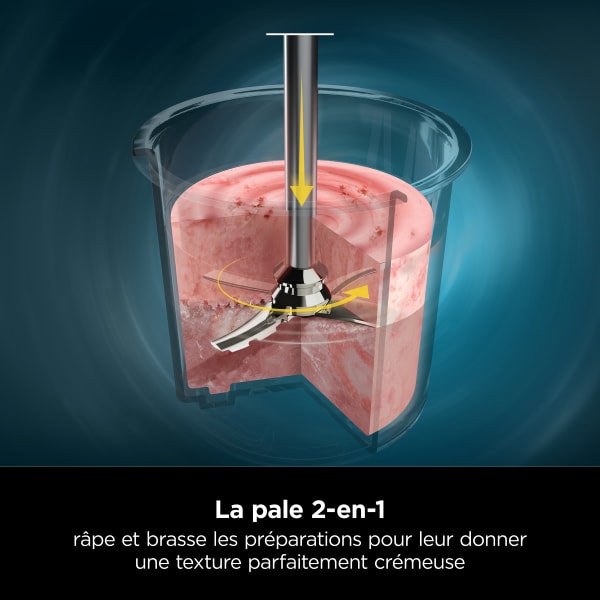 Machine à glace Ninja CREAMi 7-en-1