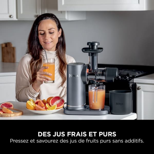 Extracteur de jus à froid Ninja JC151EU