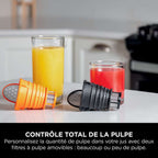 Extracteur de jus à froid Ninja JC151EU