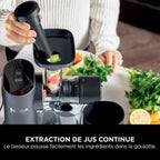 Extracteur de jus à froid Ninja JC151EU