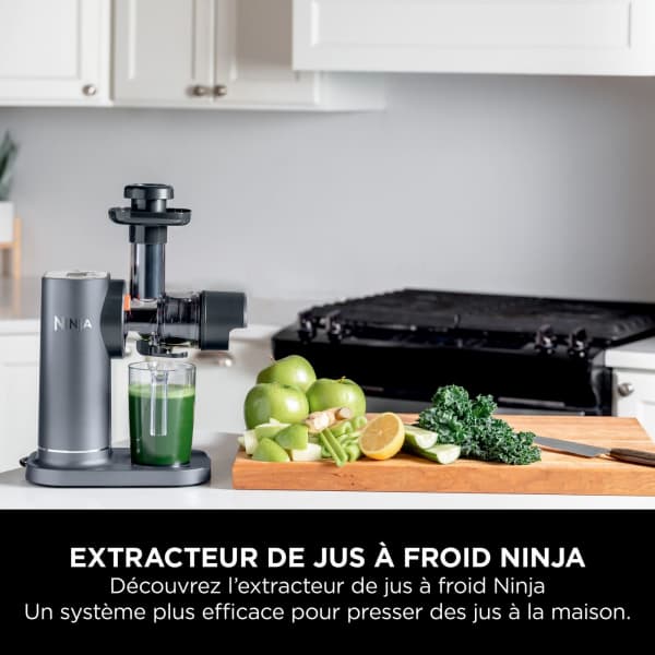 Extracteur de jus à froid Ninja JC151EU