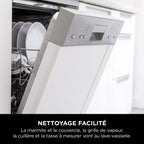 Ninja PossibleCooker Foodi 6 L, mijoteuse et cuiseur de riz 8-en-1 numérique MC1101EU
