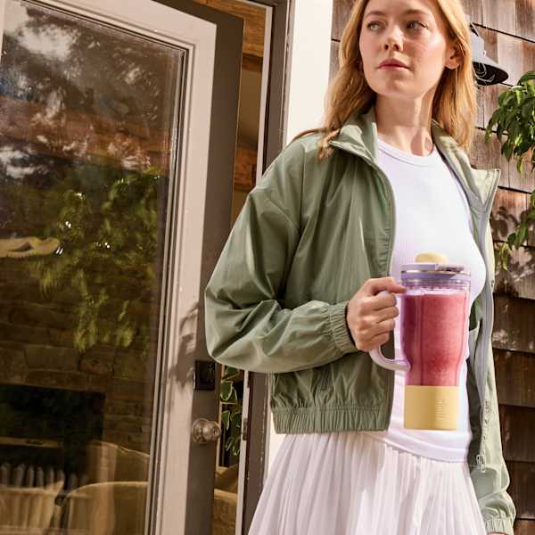 Blender Ninja BlendBoss - Lavande et limonade