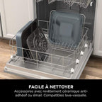 Ninja Combi Multicuiseur, four et air fryer 12-en-1 SFP700EU