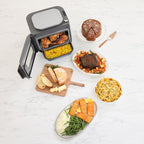 Ninja Combi Multicuiseur, four et air fryer 12-en-1 SFP700EU