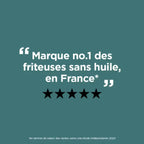 Air Fryer Ninja Foodi FLEX 7-en-1, 10,4 L, Noir, AF500EU