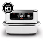 Air Fryer Ninja Foodi FLEX 7-en-1, 10,4 L, Noir, AF500EU